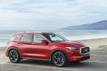 Infiniti QX50 2.0t 2018 года (NA)